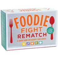 Foodie Fight Rematch A Trivia Game for Serious Food Lovers