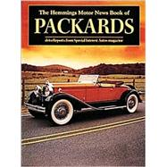 The Hemmings Motor News Book of Packards