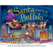 Santa Is Coming to Buffalo