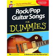 Rock/Pop Guitar Songs for Dummies Songs by No Doubt, Tom Petty, The Police, and Many More!