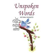 Unspoken Words