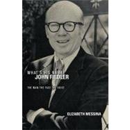 What’s His Name? John Fiedler: The Man the Face the Voice