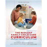 Redleaf Family Child Care Curriculum, Third Edition