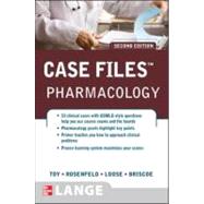 Case Files Pharmacology, Second Edition