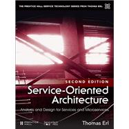 Service-Oriented Architecture Analysis and Design for Services and Microservices
