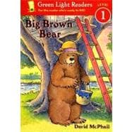 Big Brown Bear