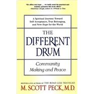 The Different Drum Community Making and Peace