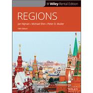 Geography Realms, Regions, and Concepts [Rental Edition]
