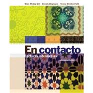 En contacto: Lecturas intermedias, 9th Edition