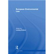 European Environmental Law
