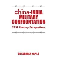 China-india Military Confrontation