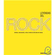 Leyendas del Rock / Legends of Rock