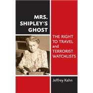 Mrs. Shipley's Ghost