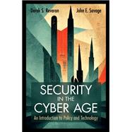 Security in the Cyber Age