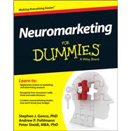 Neuromarketing for Dummies,9781118518588
