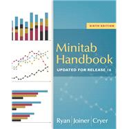 MINITAB Handbook: Update for Release