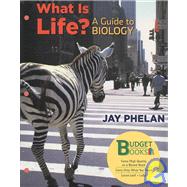What Is Life? A Guide to Biology (Loose Leaf) and Prep U Non-Majors 6 Month Access Card