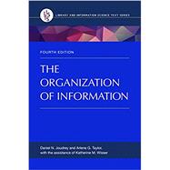 The Organization of Information,9781598848588