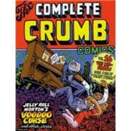 The Complete Crumb Comics Vol. 16 The Mid-1980s: More Years of Valiant Struggle