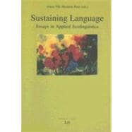 Sustaining Language Essays in Applied Ecolinguistics