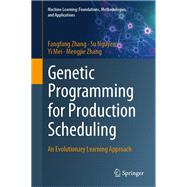 Genetic Programming for Production Scheduling