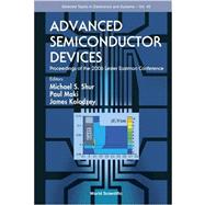 Advanced Semiconductor Devices: Proceedings of the 2006 Lester Eastman Conference