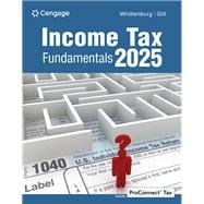 CNOWv2: Income Tax Fundamentals 2025