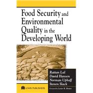 Food Security and Environmental Quality in the Developing World