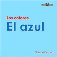 El azul/ Blue