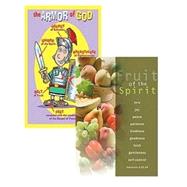 Poster Set - Fruit of Spirit/Armor