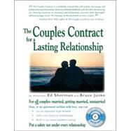 The Couples Contract for a Lasting Relationship