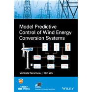 Model Predictive Control of Wind Energy Conversion Systems