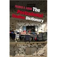 The Postcolonial Studies Dictionary