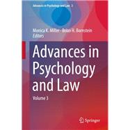 Advances in Psychology and Law