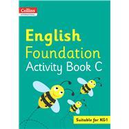 Collins International Foundation – Collins International English Foundation Activity Book C