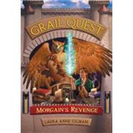 Grail Quest #2: Morgain's Revenge