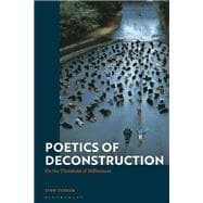 Poetics of Deconstruction