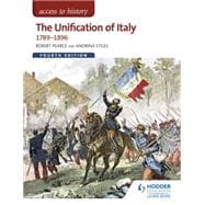 The Unification of Italy 1789- 1896