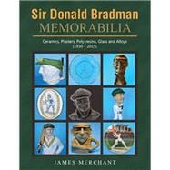 Sir Donald Bradman Memorabilia