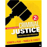 Introduction to Criminal Justice Interactive Ebook