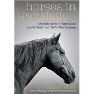 Horses in Translation