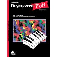 Fingerpower  Fun Primer Level Early Elementary Level