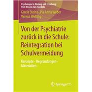 Von der Psychiatrie zurück in die Schule: Reintegration bei Schulvermeidung