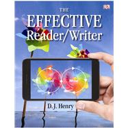 The Effective Reader/Writer & SA A/C 12 Month PE WRI