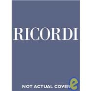 Gioachino Rossini - Favorite Overtures Critical Edition Full Score