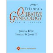TeLinde's Operative Gynecology
