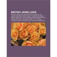 British Jewellers : English Jewellers, Garrard