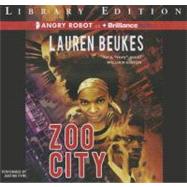 Zoo City: Library Edition