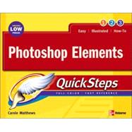 Photoshop Elements 3 : QuickSteps