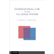 International Law in the U.S. Legal System